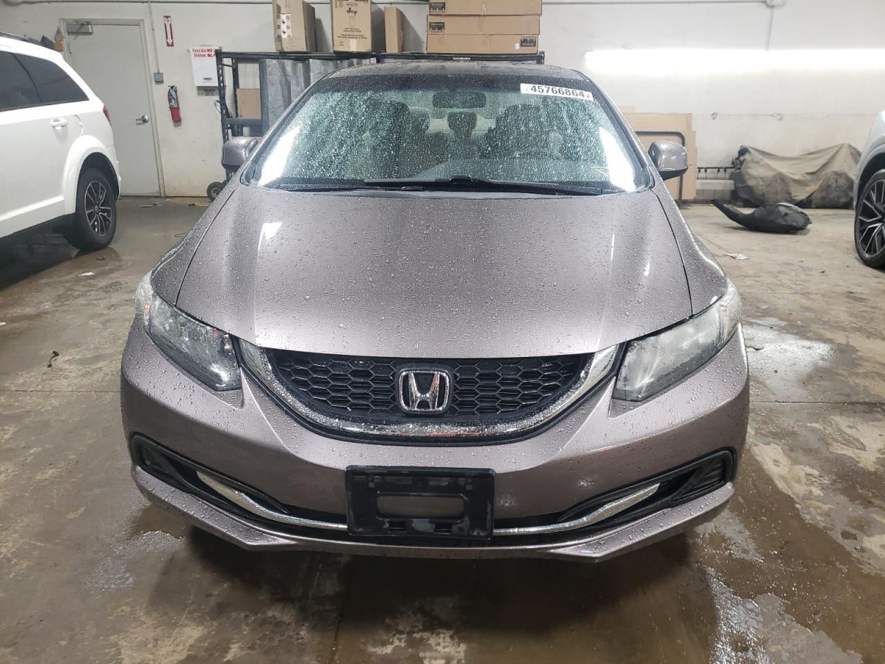 2013 HONDA CIVIC LX - Image 5
