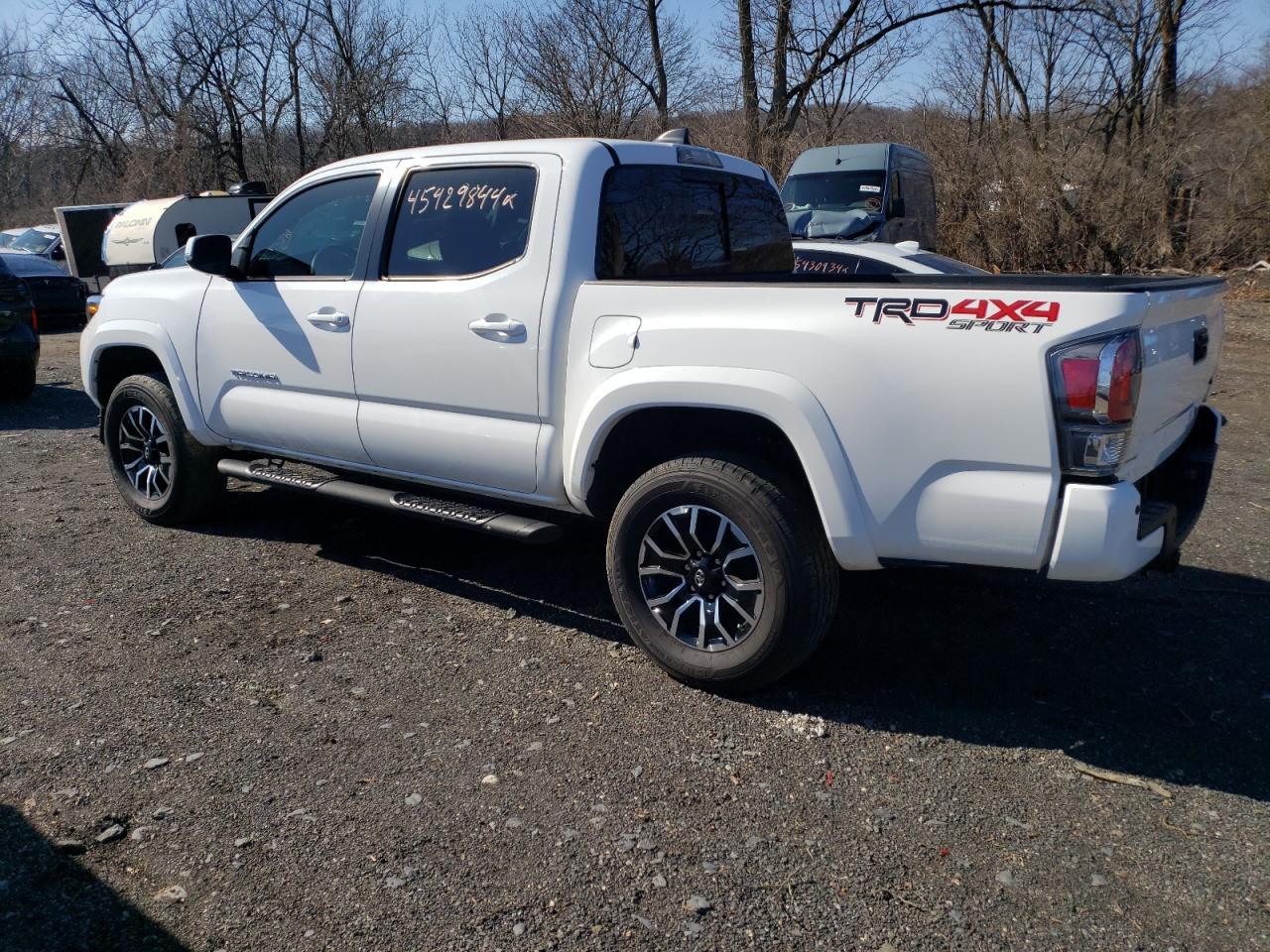 2023 TOYOTA TACOMA DOU - Фото 2