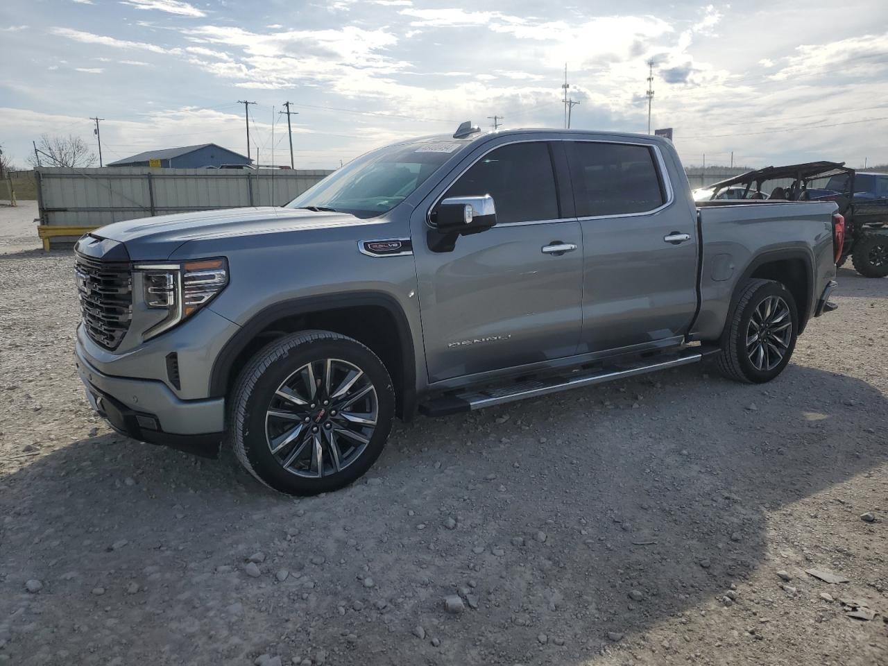 2023 GMC SIERRA K15