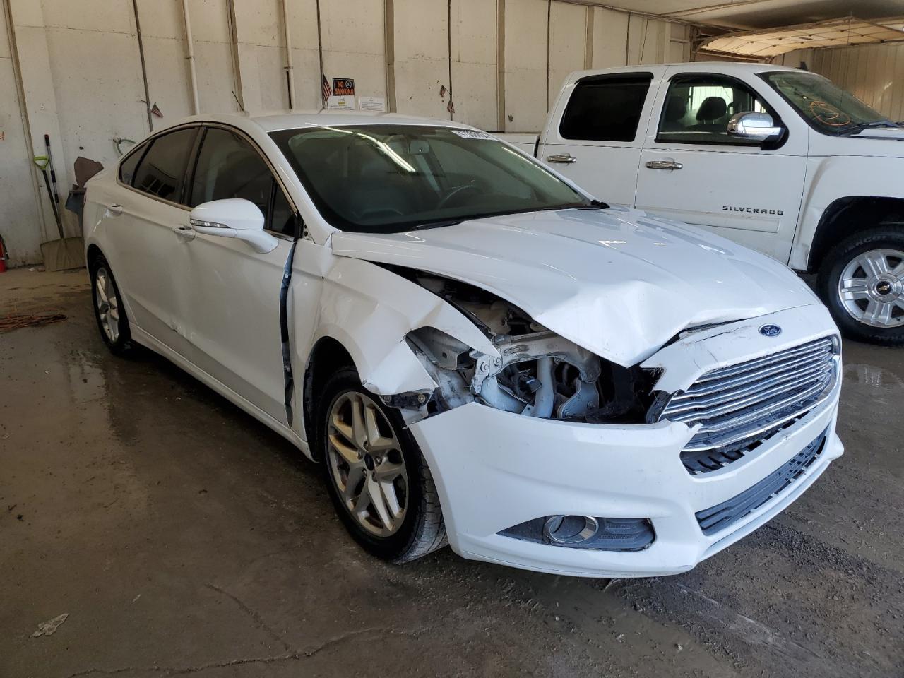2013 FORD FUSION SE - Image 4
