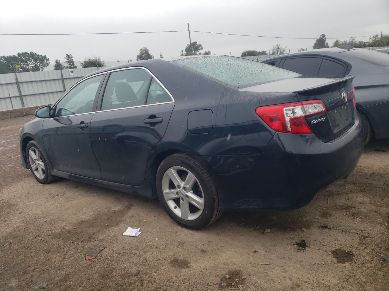 2012 TOYOTA CAMRY BASE - Image 2