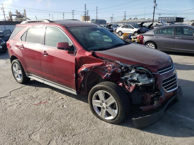2016 Chevrolet Equinox Lt - Фото 4