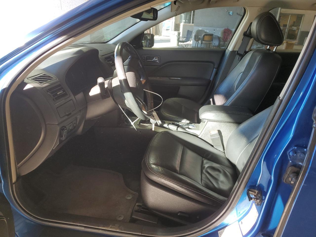2012 FORD FUSION SEL - Фото 7