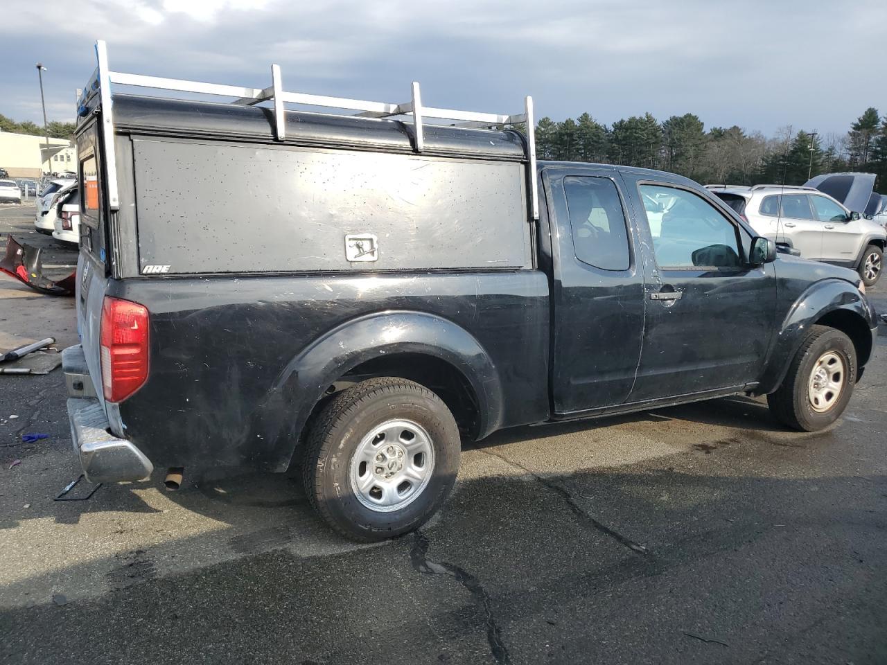 2012 NISSAN FRONTIER S - Фото 3