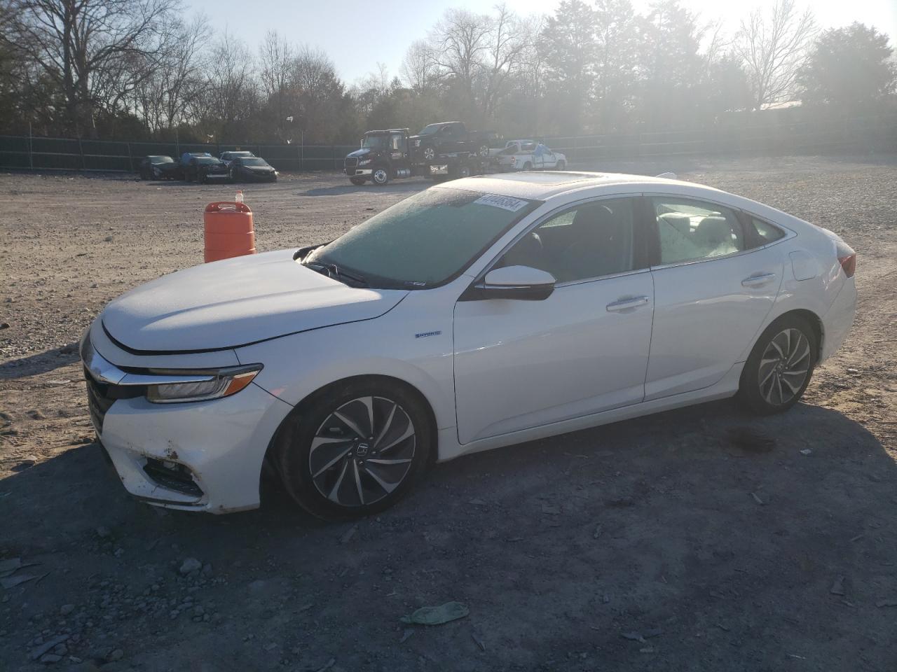 2019 HONDA INSIGHT TO