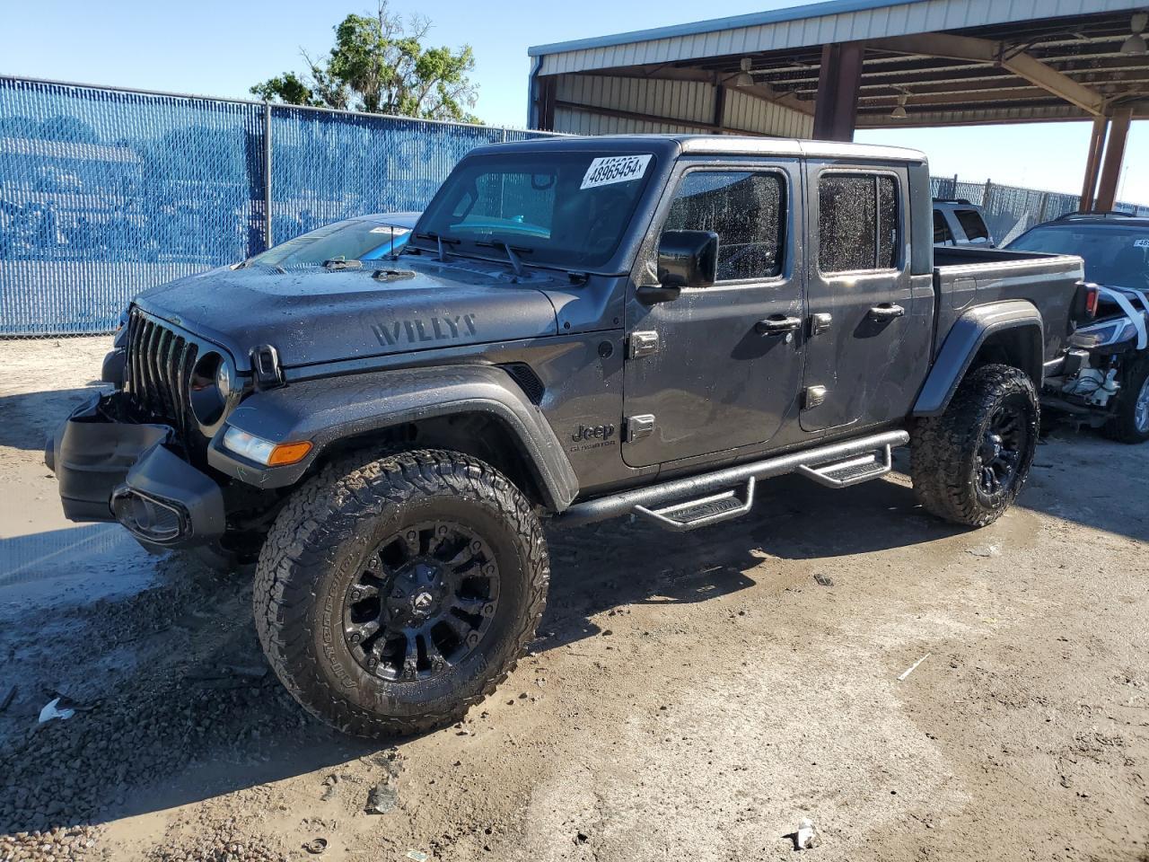 2021 JEEP GLADIATOR