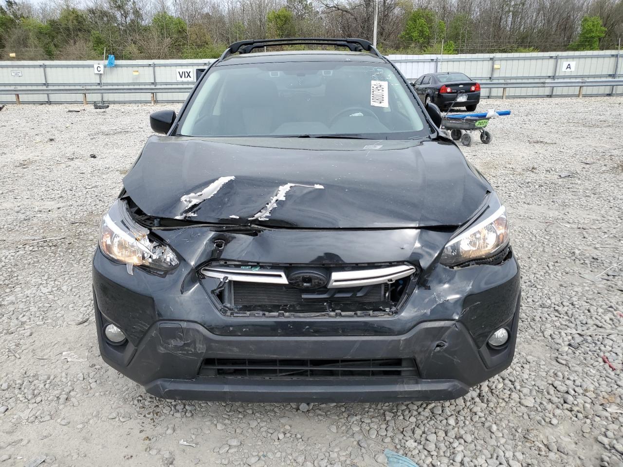 2021 SUBARU CROSSTREK - Фото 5