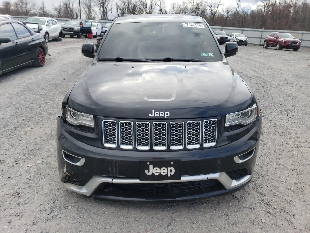 2015 JEEP GRAND CHER - Image 5