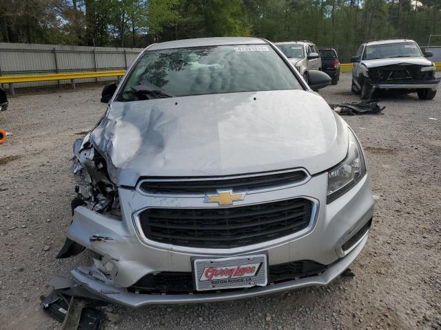 2016 Chevrolet Cruze Limited Ls - Фото 5