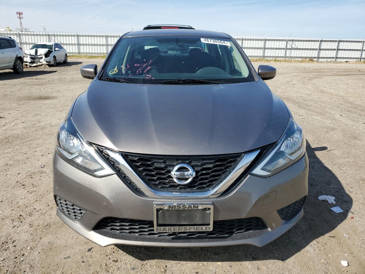 2016 NISSAN SENTRA S - Фото 5