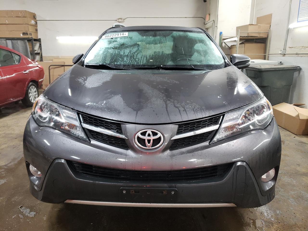 2013 TOYOTA RAV4 LIMIT - Фото 5