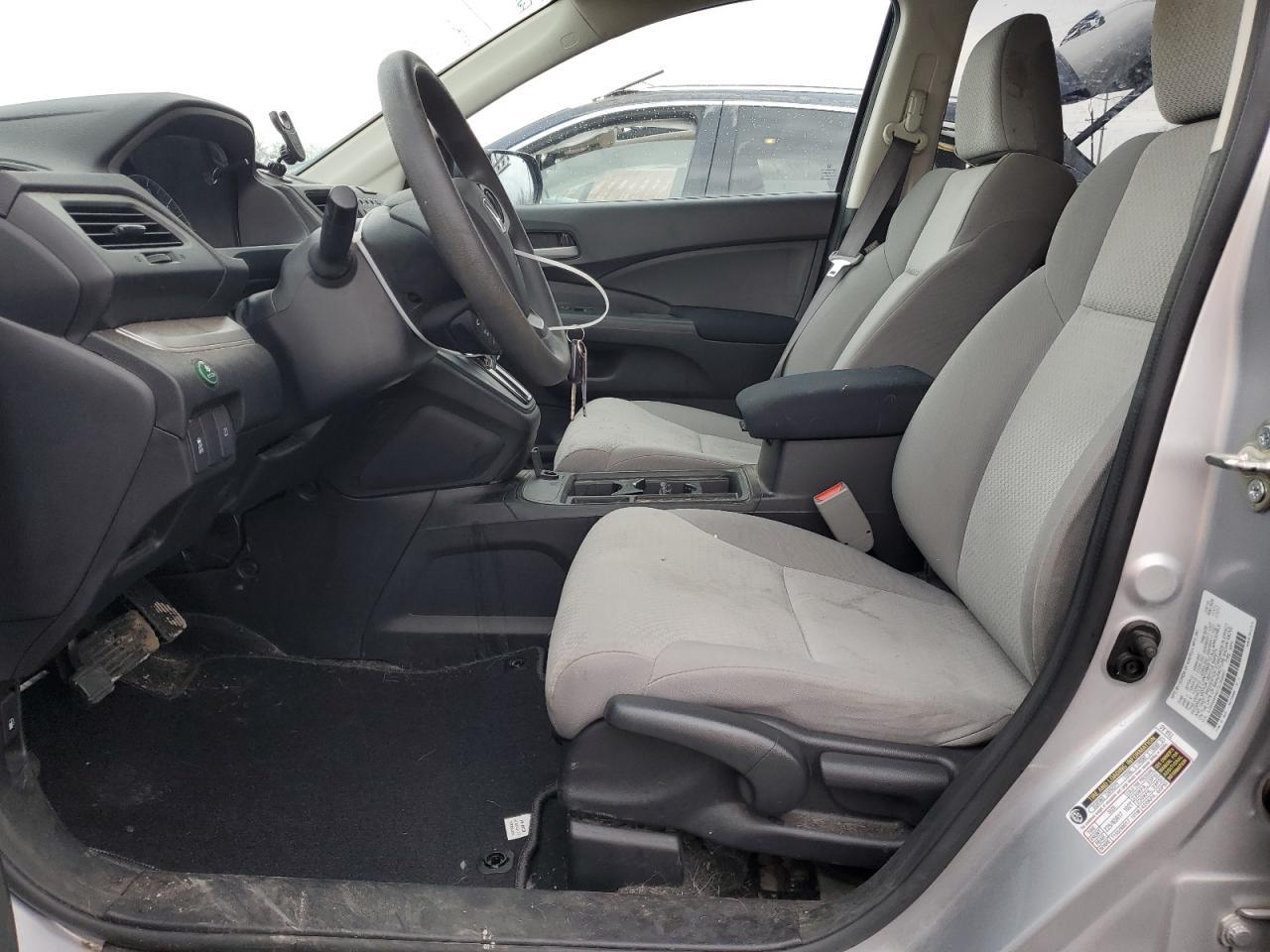 2016 HONDA CR-V SE - Image 7