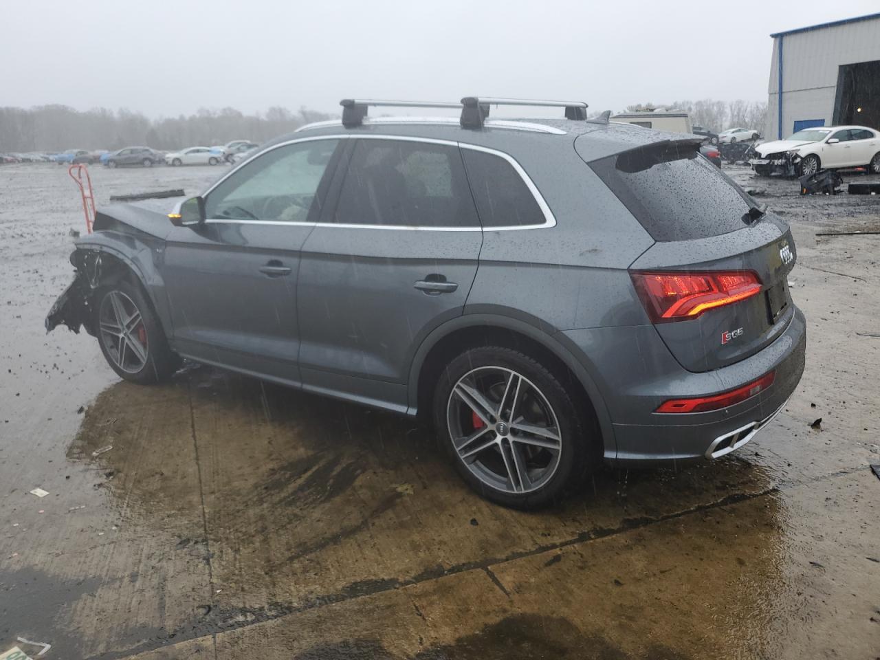 2018 AUDI SQ5 PREMIU - Image 2
