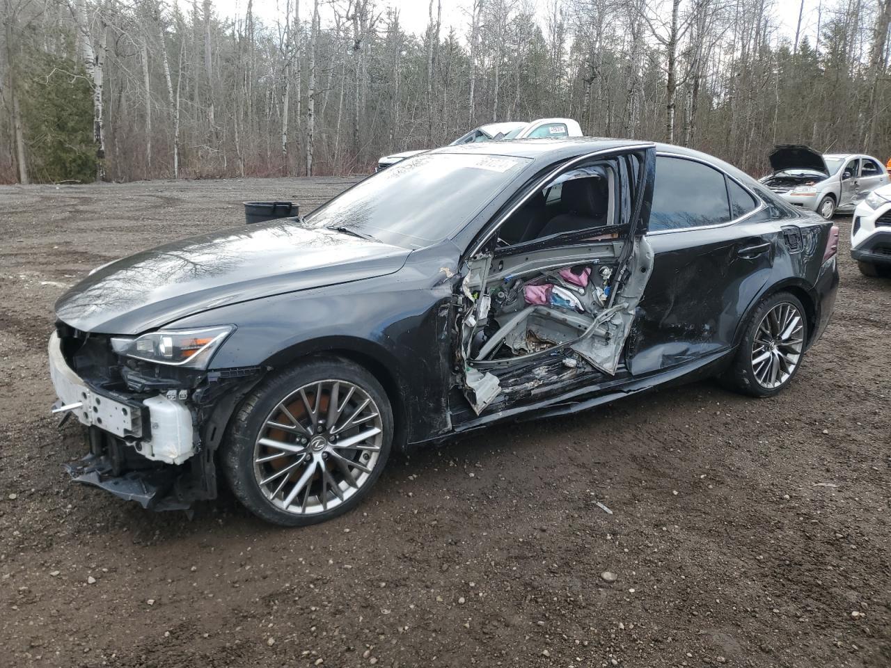 2019 LEXUS IS 300