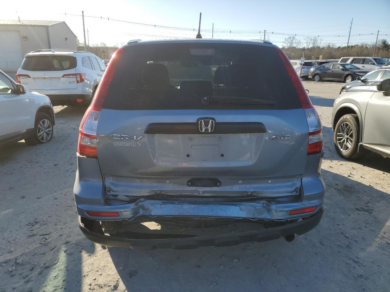 2011 HONDA CR-V LX - Image 6
