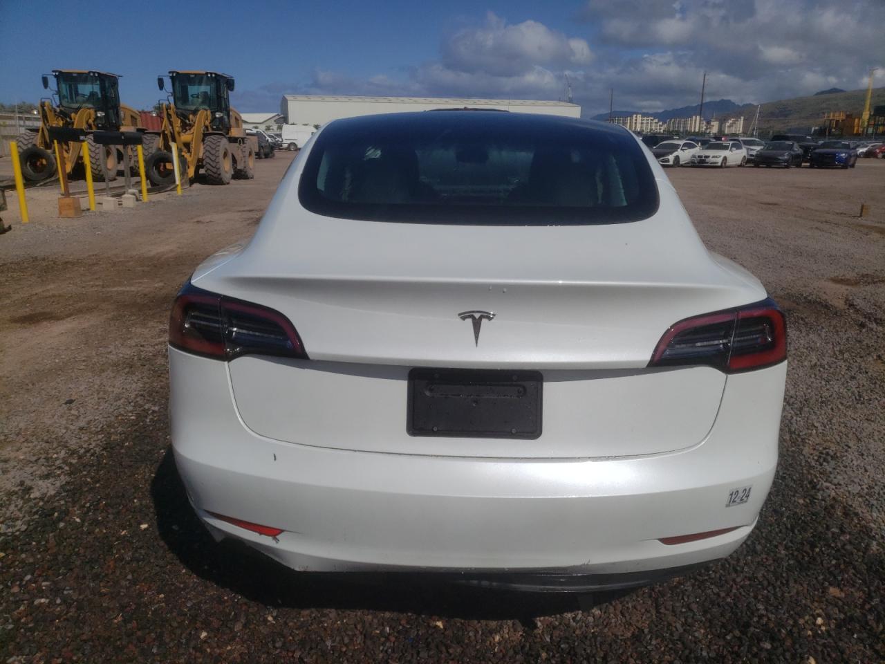 2023 TESLA MODEL 3 - Фото 6