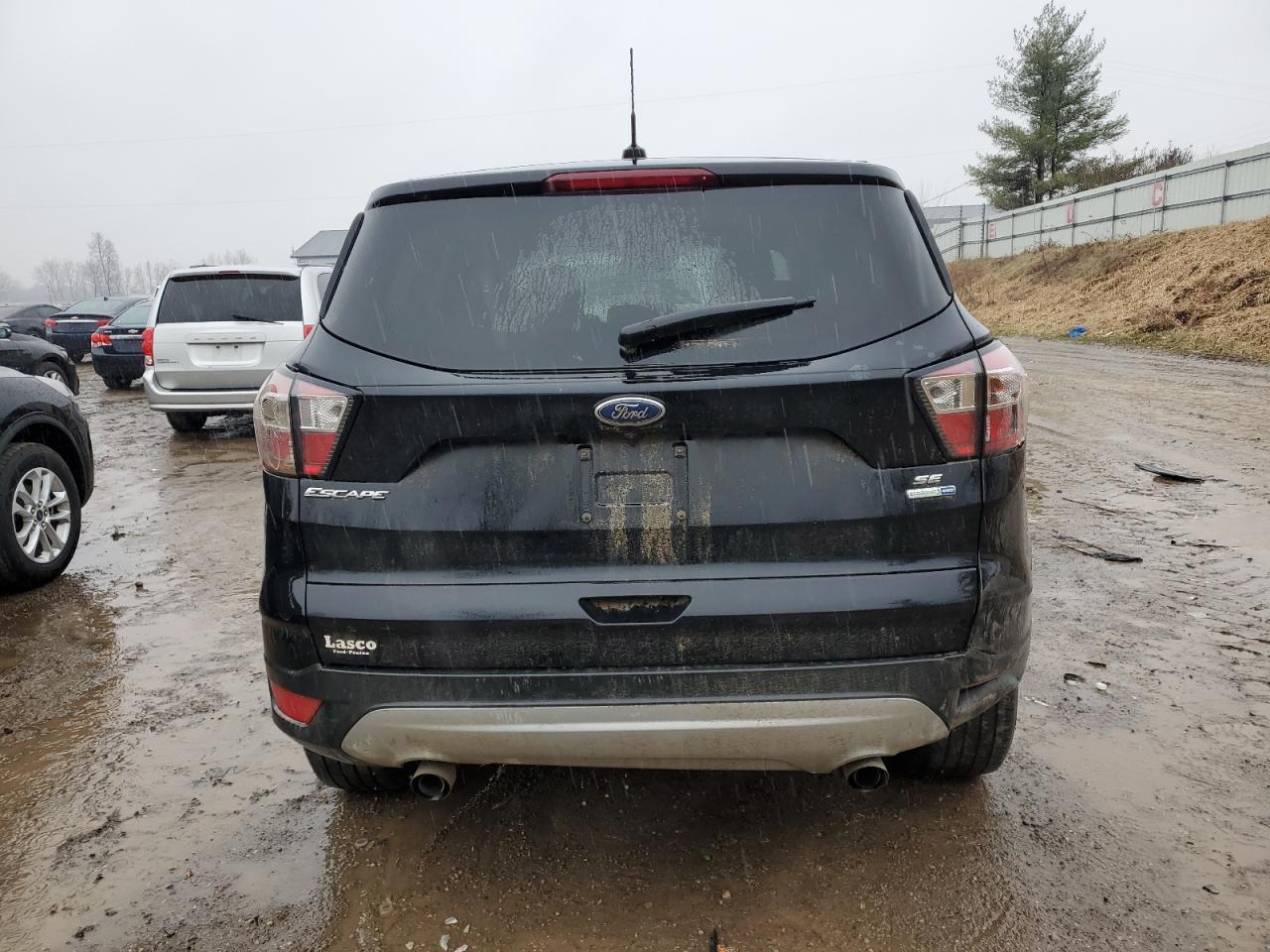 2017 FORD ESCAPE SE - Фото 6