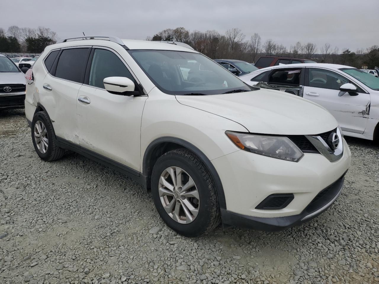 2016 NISSAN ROGUE S - Фото 4