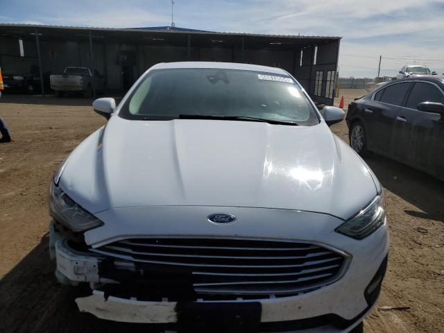 2020 Ford Fusion Se - Фото 5