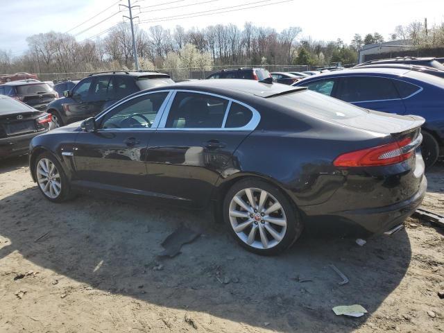 2014 Jaguar Xf - Фото 2