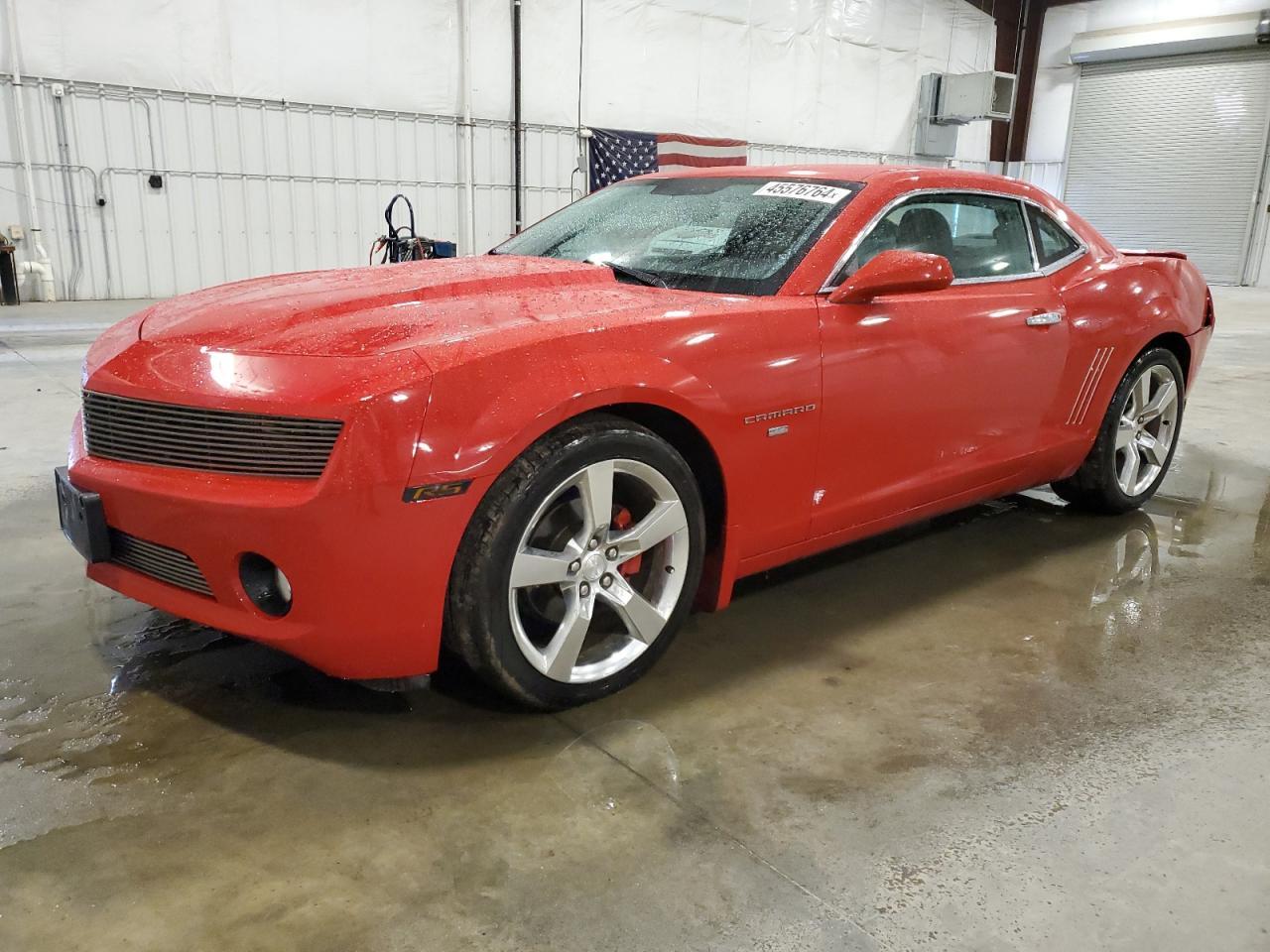 2011 CHEVROLET CAMARO LT