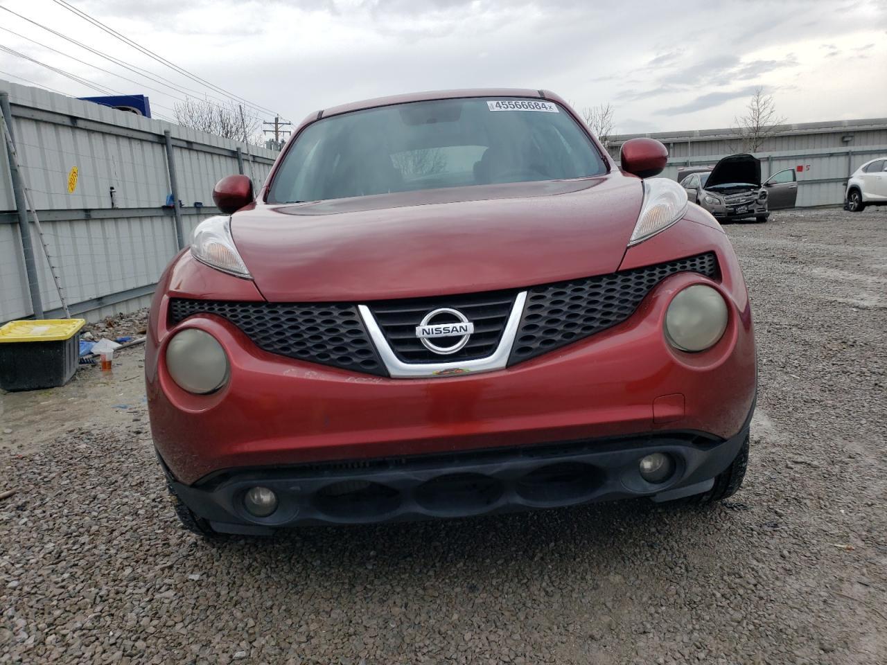 2011 NISSAN JUKE S - Фото 5