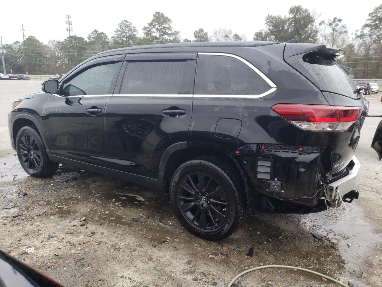2019 TOYOTA HIGHLANDER - Image 2