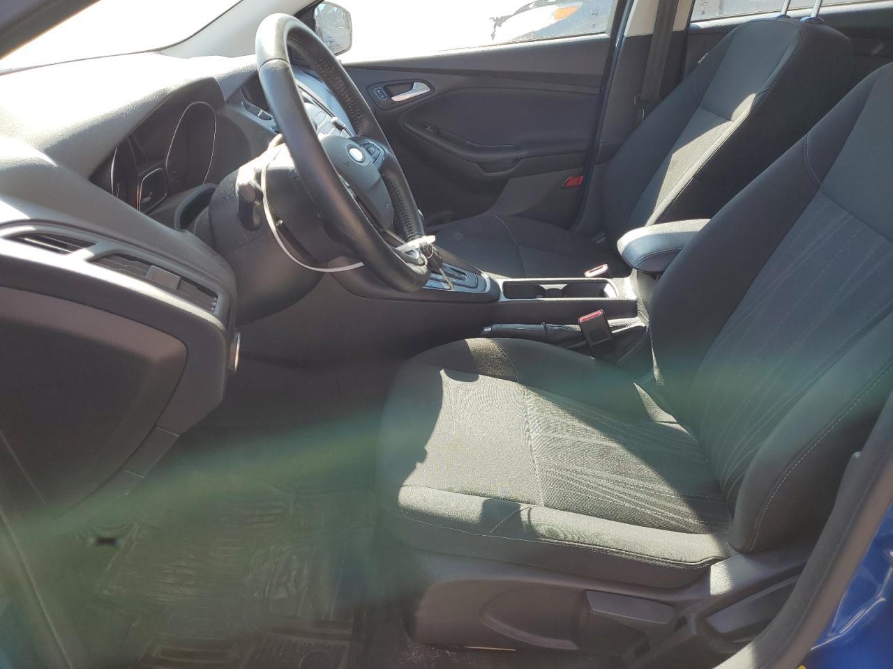2018 FORD FOCUS SE - Image 7