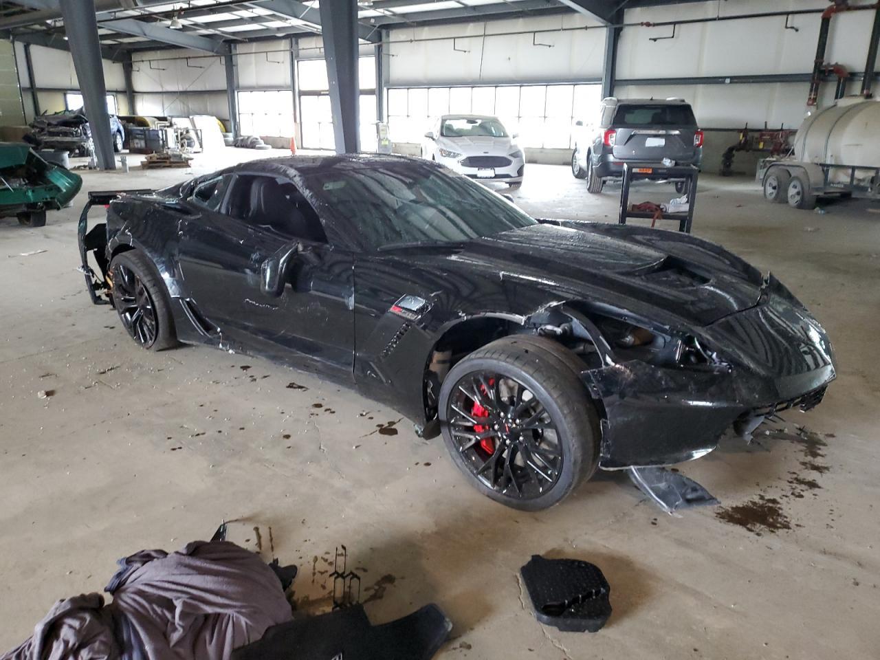 2016 CHEVROLET CORVETTE Z - Фото 4