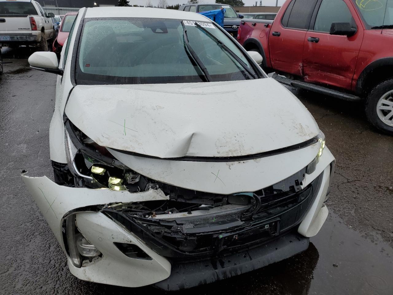 2018 TOYOTA PRIUS PRIM - Фото 5