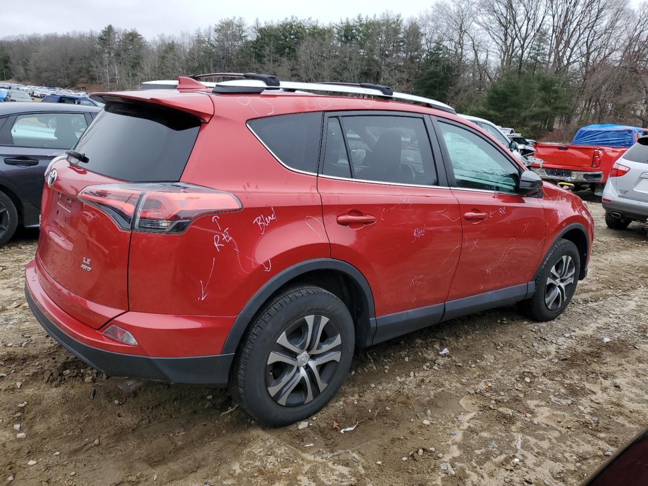 2016 TOYOTA RAV4 LE - Image 3