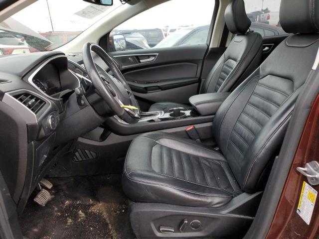 2015 Ford Edge Sel - Фото 7