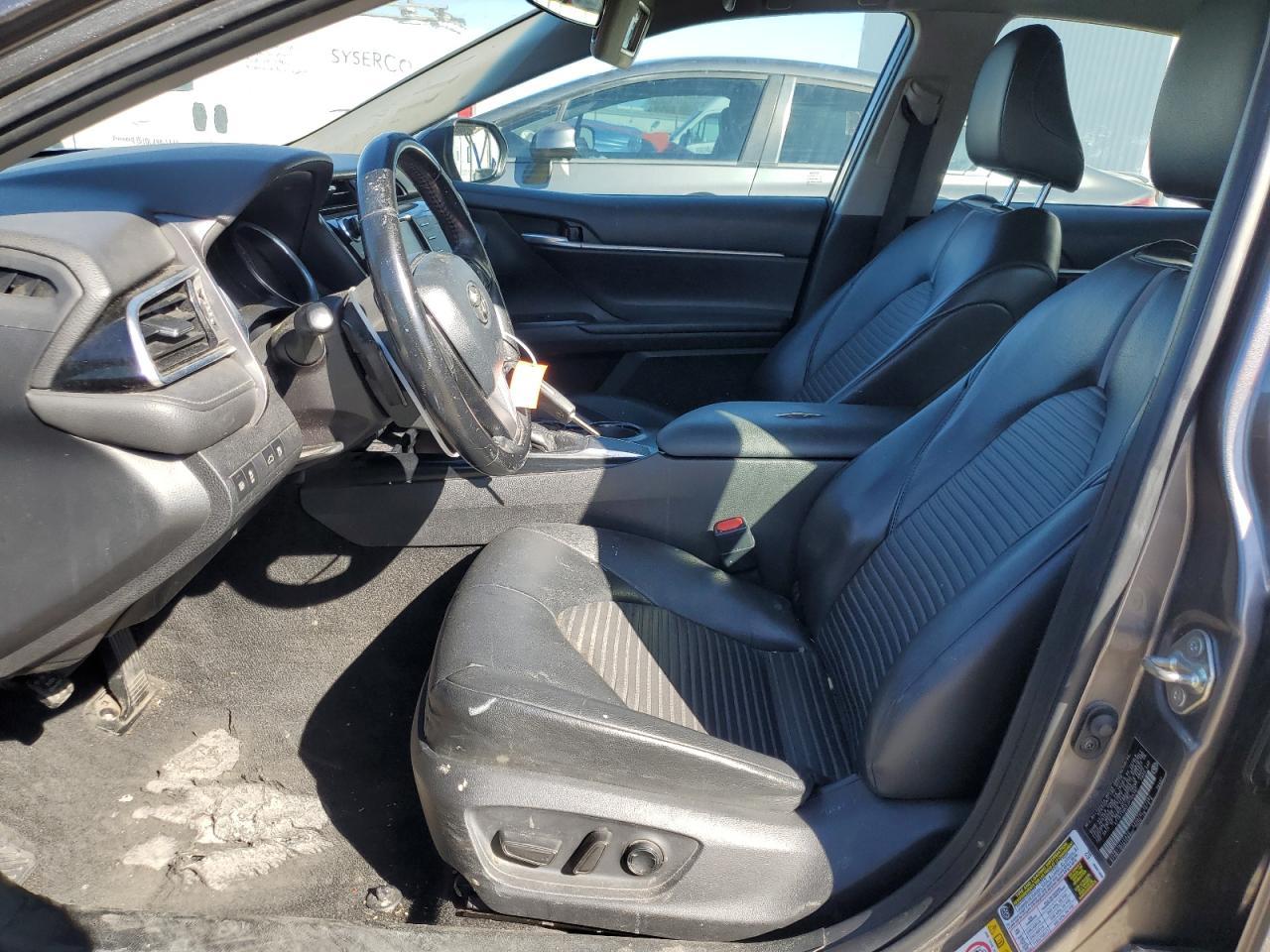 2018 TOYOTA CAMRY L - Image 7