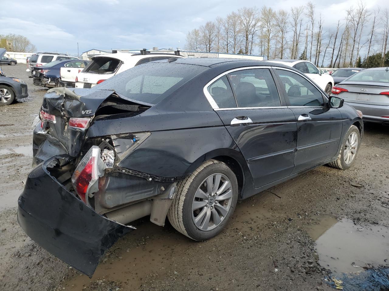 2012 HONDA ACCORD EXL - Image 3