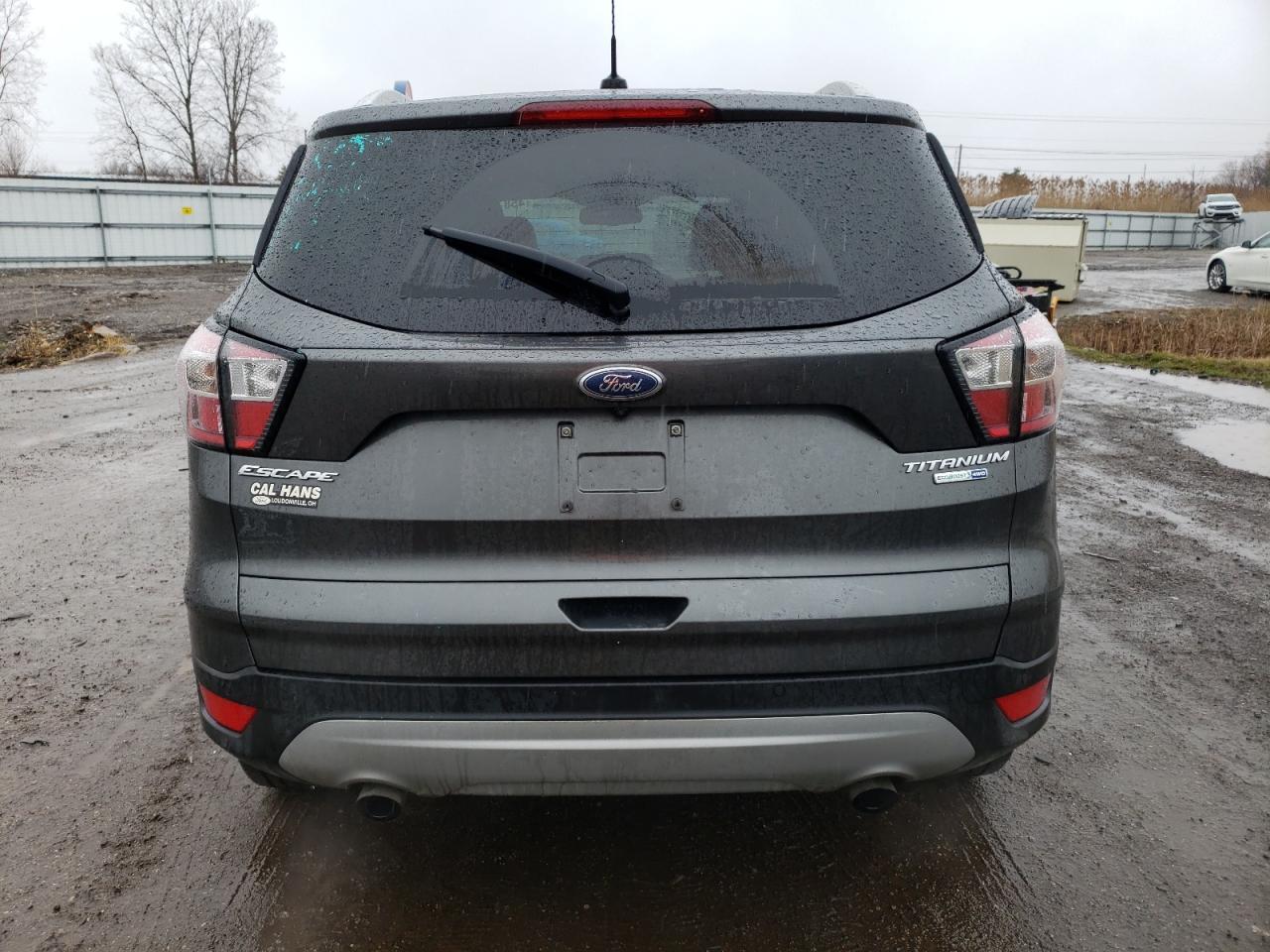 2017 FORD ESCAPE TIT - Image 6
