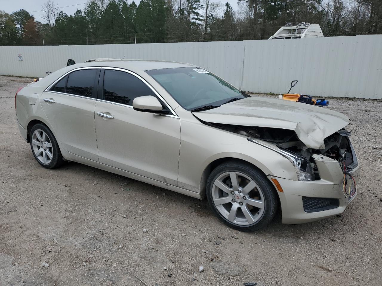 2014 CADILLAC ATS - Image 4