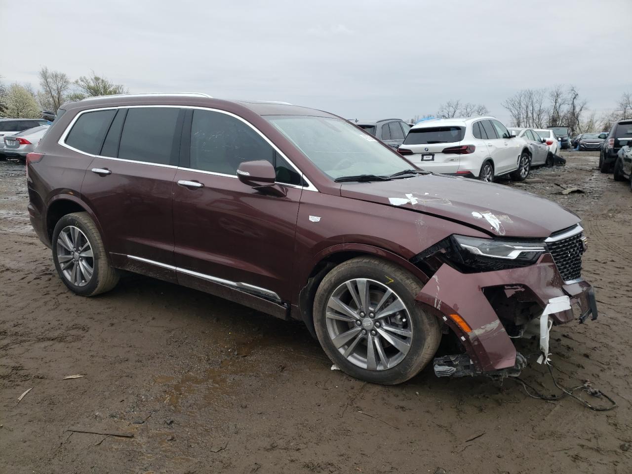 2022 CADILLAC XT6 PREMIU - Image 4