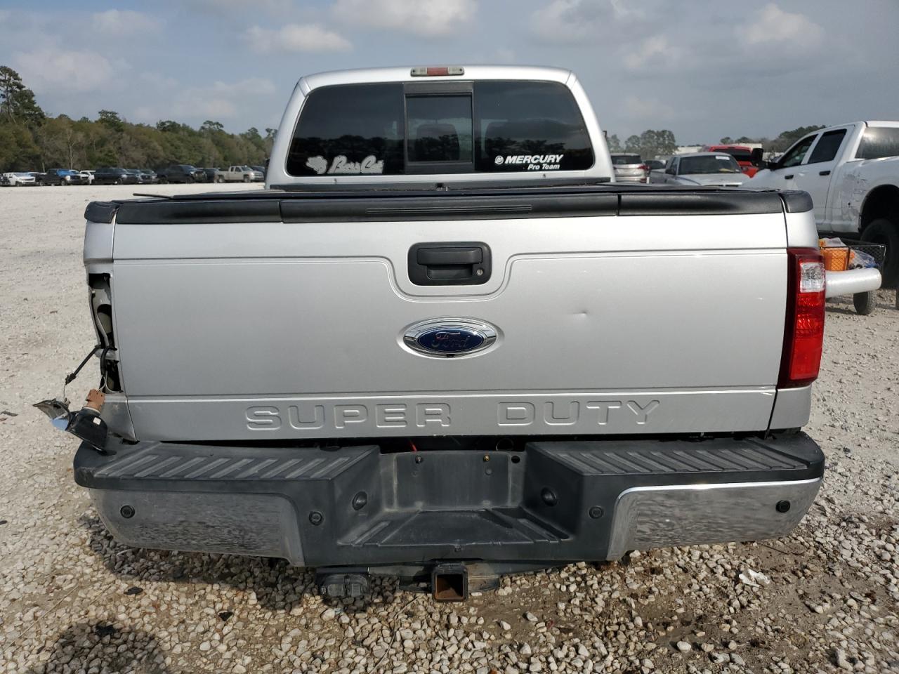 2013 FORD F250 SUPER - Фото 6