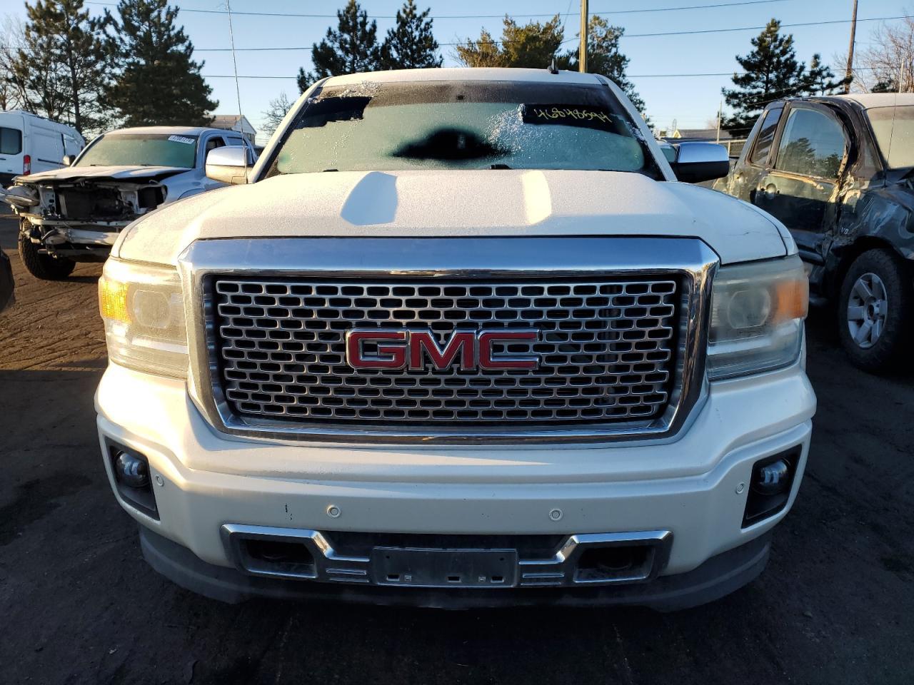 2014 GMC SIERRA K15 - Image 5