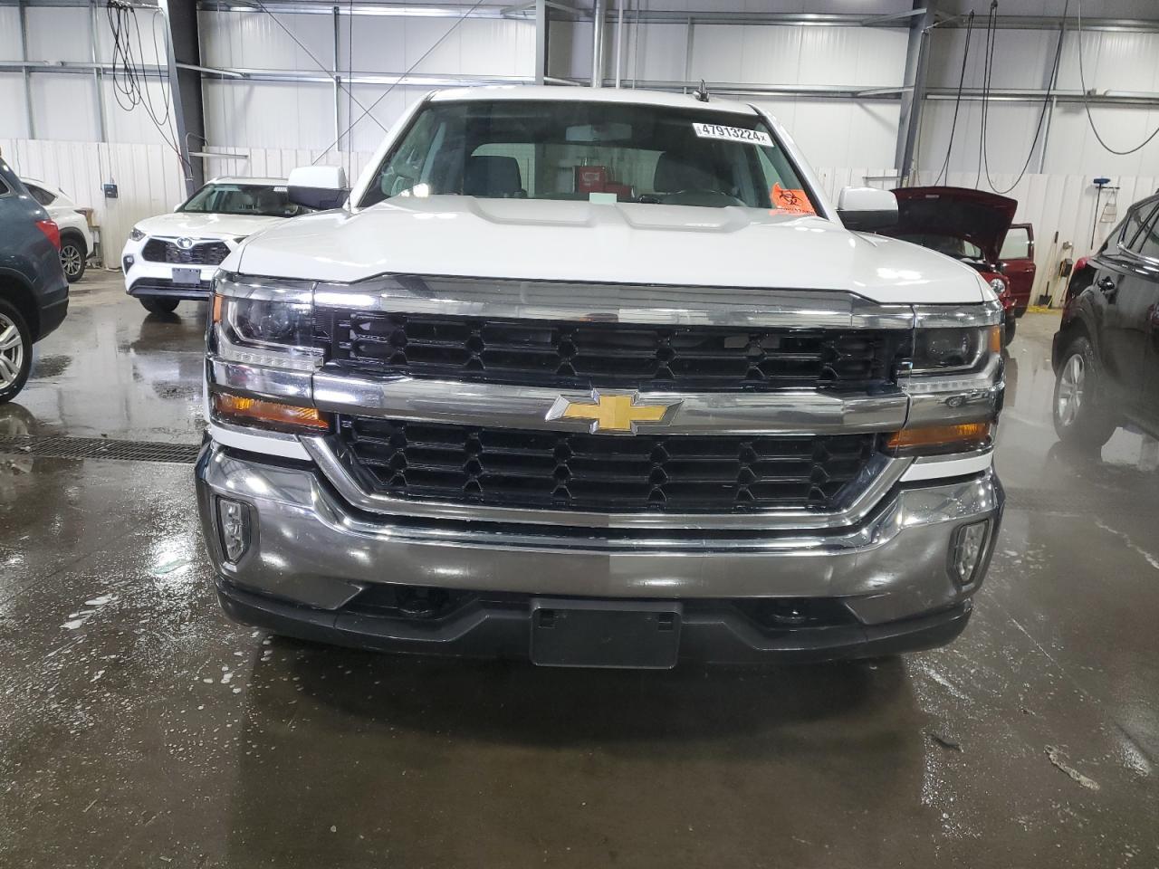 2016 CHEVROLET SILVERADO - Image 5