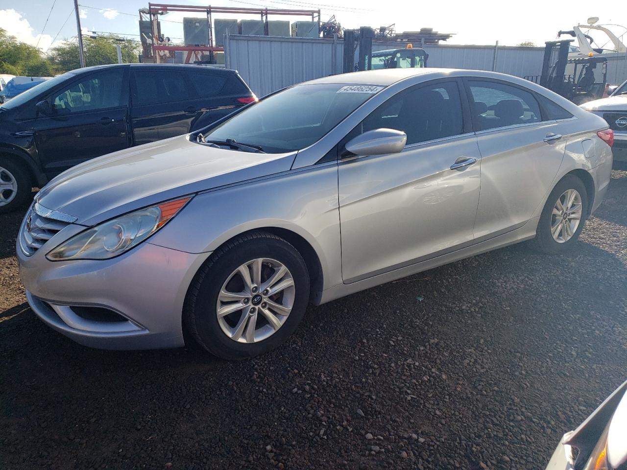 2011 HYUNDAI SONATA GLS car image