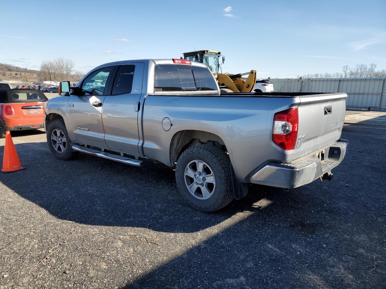 2014 TOYOTA TUNDRA DOU - Image 2