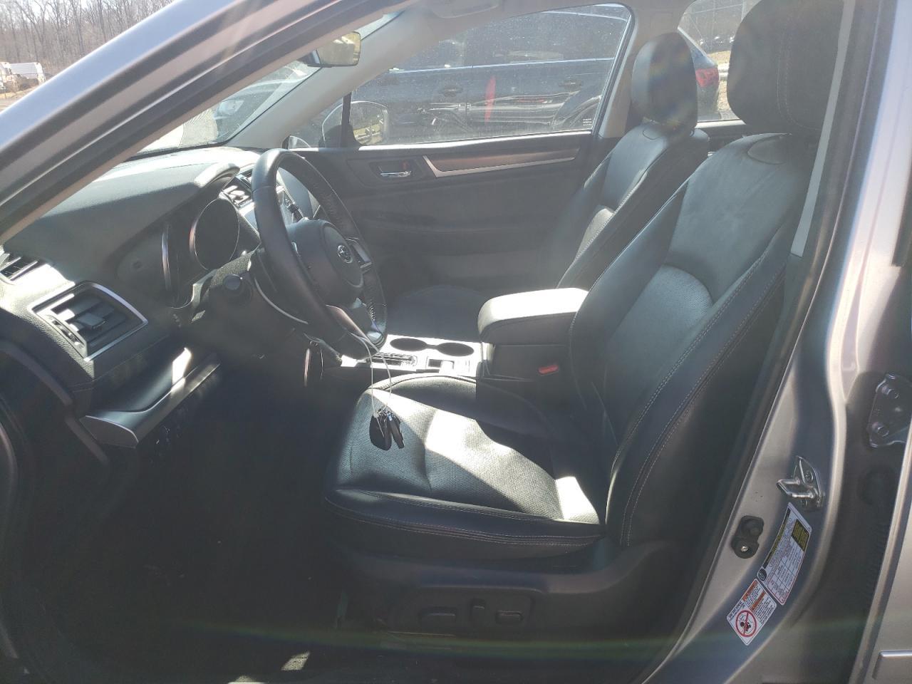 2019 SUBARU LEGACY 2.5 - Image 7