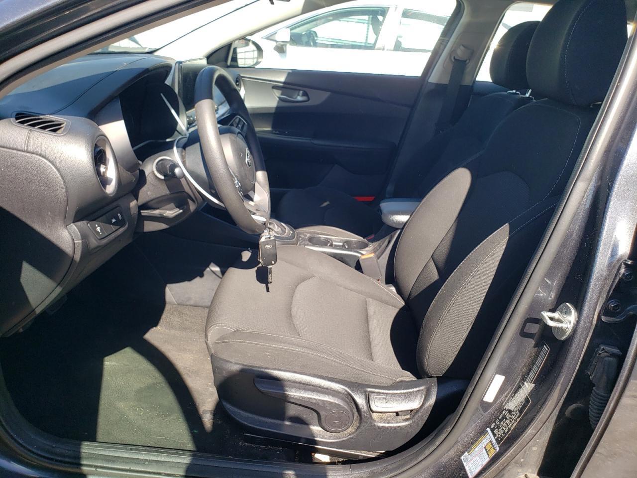 2021 KIA FORTE FE - Image 7
