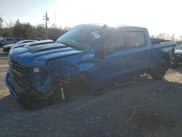 2023 Chevrolet Silverado K1500 Lt Trail Boss