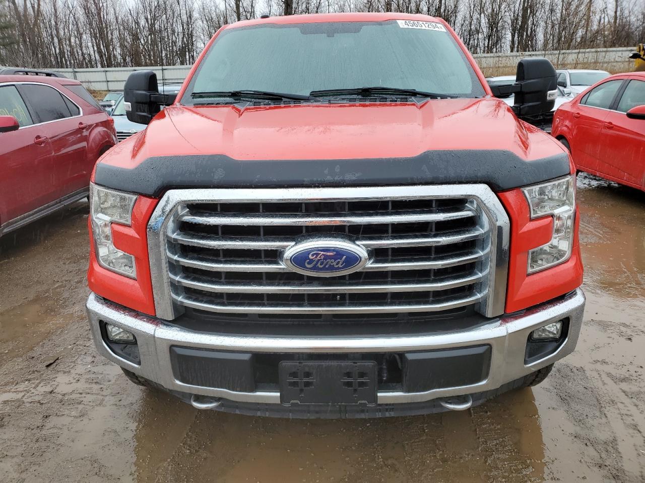 2016 FORD F150 SUPER - Image 5