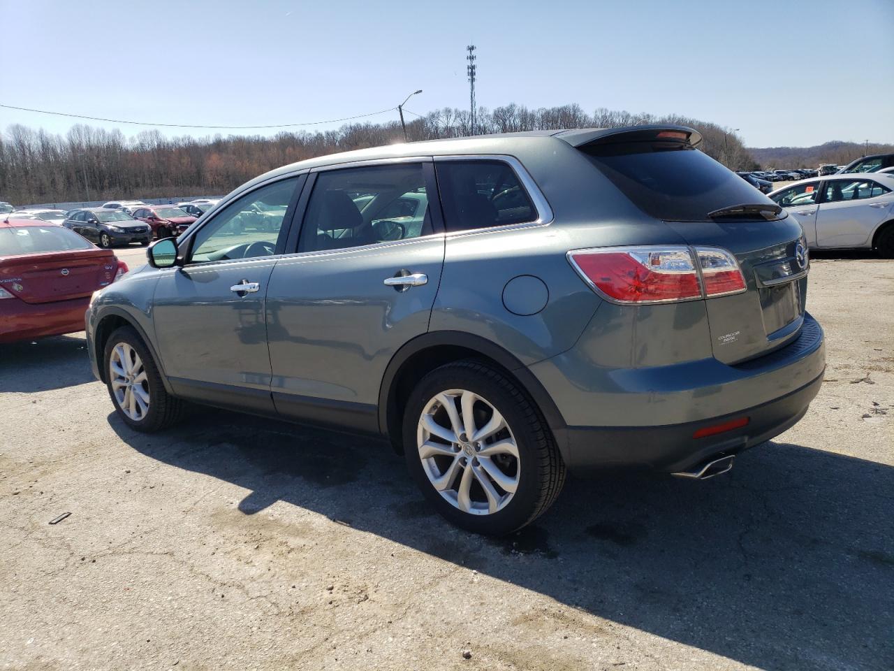 2011 MAZDA CX-9 - Фото 2