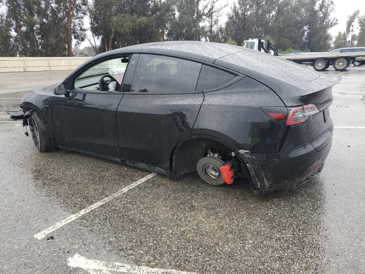 2022 TESLA MODEL Y - Image 2