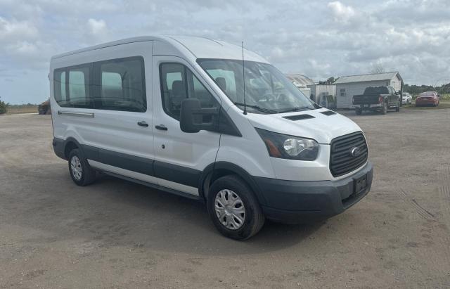 2016 FORD TRANSIT