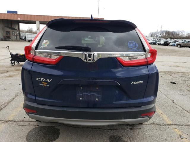 2018 Honda Cr-V Ex - Фото 6